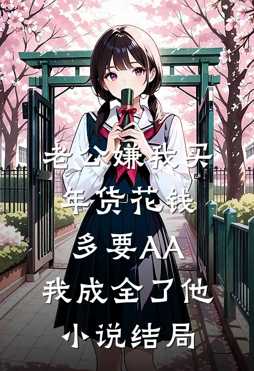 老公嫌我买年货花钱多要AA，我成全了他小说结局