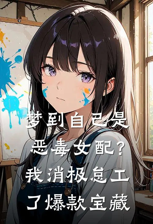 梦到自己是恶毒女配？我消极怠工了爆款宝藏