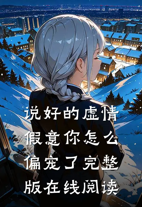 说好的虚情假意你怎么偏宠了完整版在线阅读
