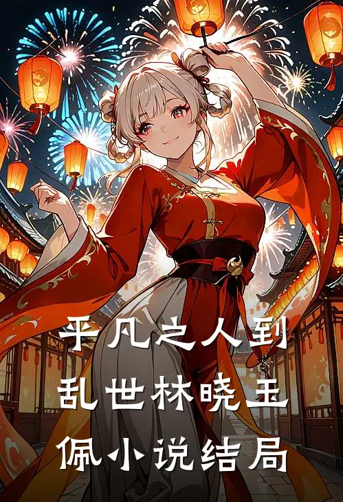平凡之人到乱世林晓玉佩小说结局