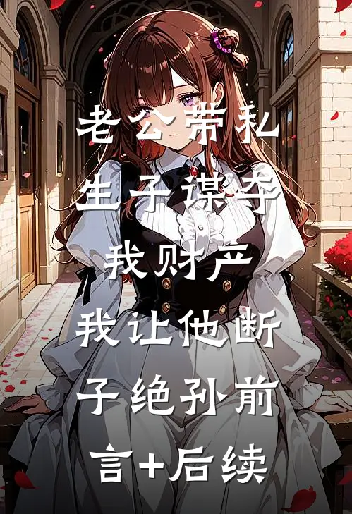 老公带私生子谋夺我财产，我让他断子绝孙前言+后续