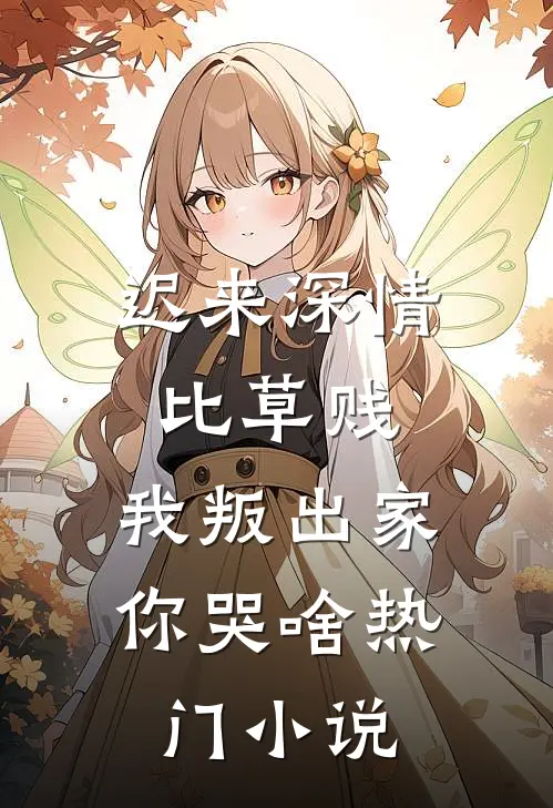 迟来深情比草贱，我叛出家你哭啥热门小说