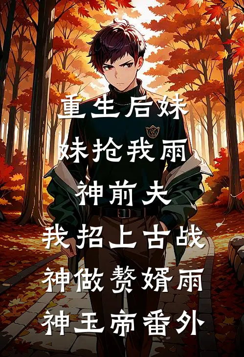 重生后妹妹抢我雨神前夫，我招上古战神做赘婿雨神玉帝 番外