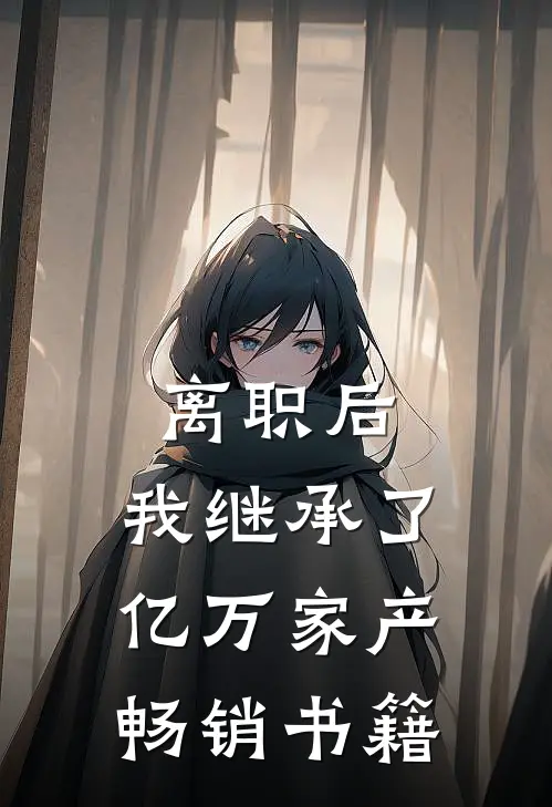 离职后，我继承了亿万家产畅销书籍