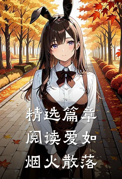精选篇章阅读爱如烟火散落