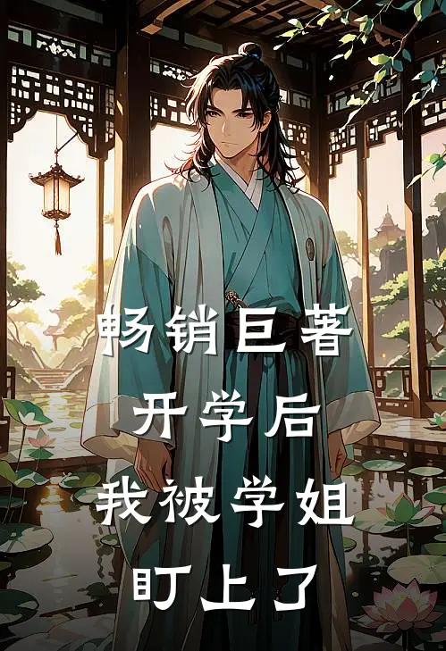 畅销巨著开学后，我被学姐盯上了