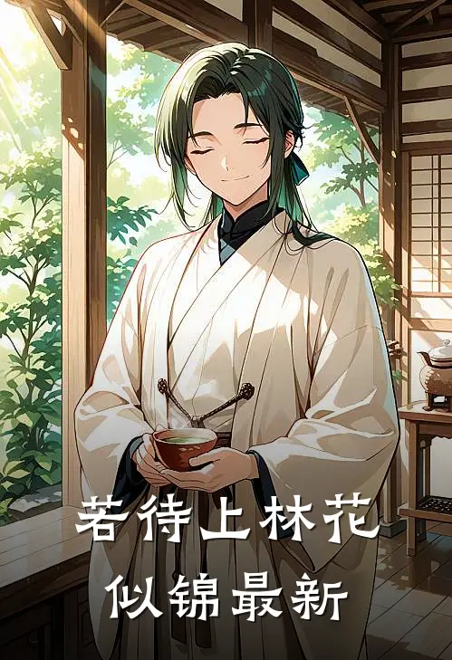 若待上林花似锦最新