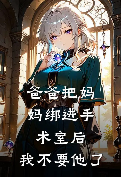 爸爸把妈妈绑进手术室后，我不要他了