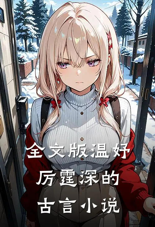 全文版温妤厉霆深的古言小说