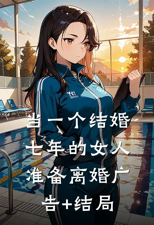 当一个结婚七年的女人准备离婚广告+结局