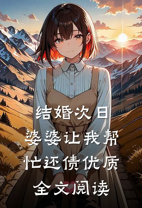 结婚次日，婆婆让我帮忙还债优质全文阅读
