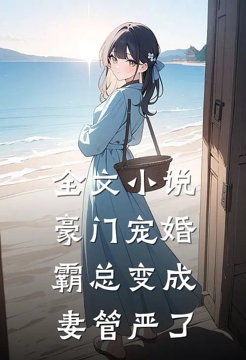 全文小说豪门宠婚：霸总变成妻管严了