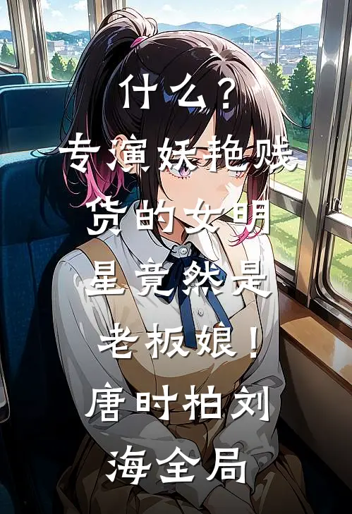 什么？专演妖艳贱货的女明星竟然是老板娘！唐时柏刘海全局