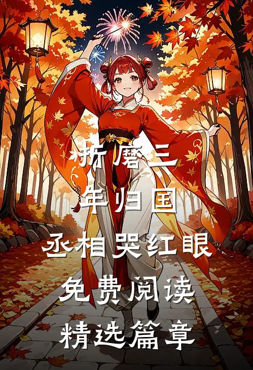 折磨三年归国,丞相哭红眼免费阅读精选篇章