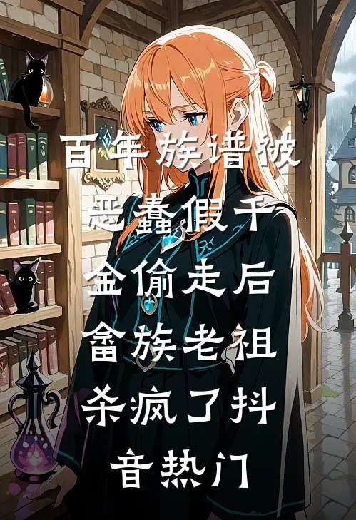百年族谱被恶蠢假千金偷走后，畲族老祖杀疯了抖音热门