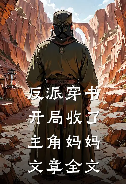 反派穿书：开局收了主角妈妈文章全文