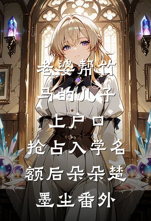 老婆帮竹马的儿子上户口，抢占入学名额后朵朵楚墨尘 番外