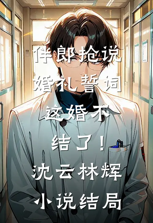 伴郎抢说婚礼誓词，这婚不结了！沈云林辉小说结局