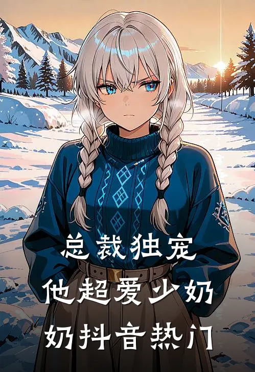 总裁独宠：他超爱少奶奶抖音热门