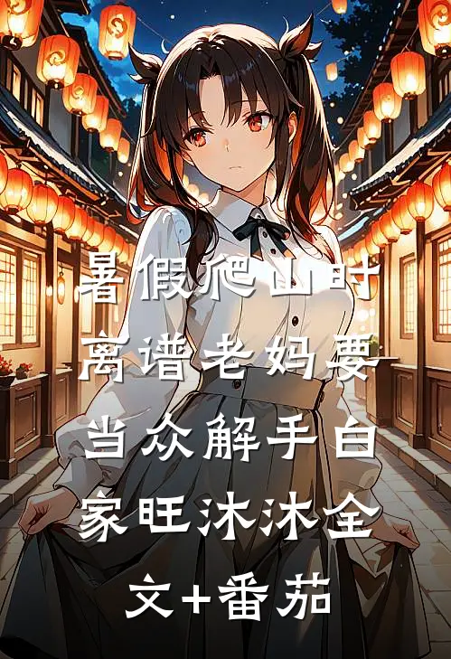 暑假爬山时，离谱老妈要当众解手白家旺沐沐全文+番茄