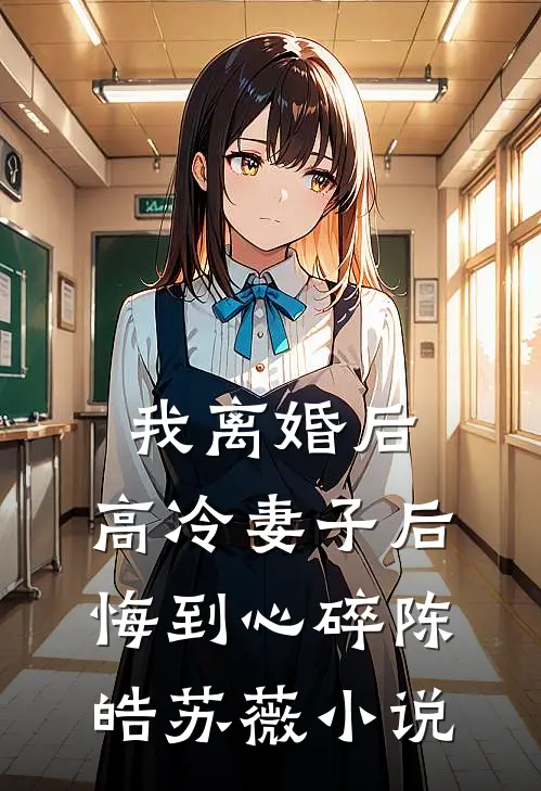 我离婚后，高冷妻子后悔到心碎陈皓苏薇小说