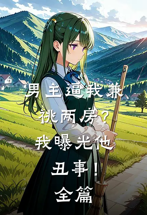 男主逼我兼祧两房？我曝光他丑事！全篇