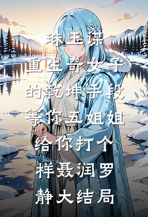 珠玉谋：重生奇女子的乾坤手段-等你五姐姐给你打个样聂润罗静大结局