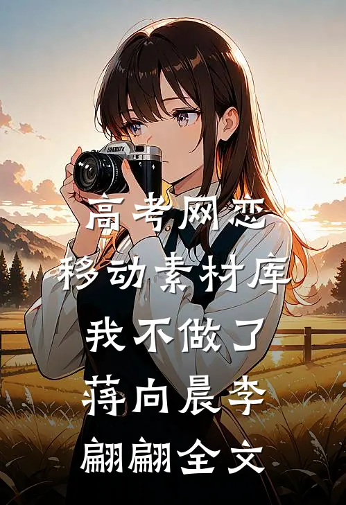高考网恋：移动素材库我不做了蒋向晨李翩翩全文
