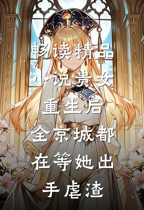 畅读精品小说贵女重生后，全京城都在等她出手虐渣