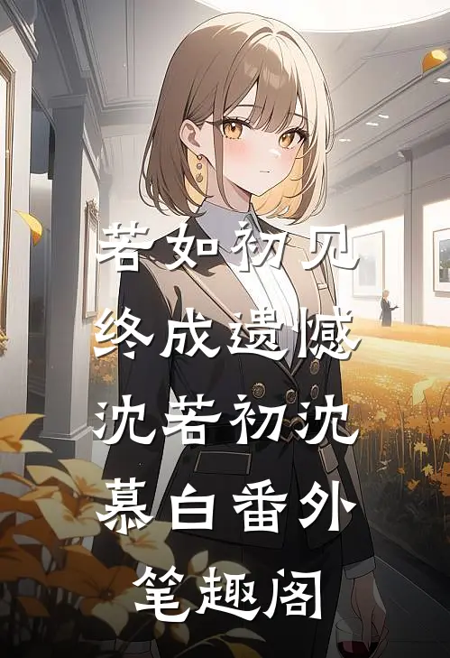 若如初见，终成遗憾：沈若初沈慕白番外笔趣阁