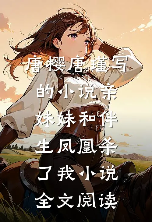 唐樱唐瑾写的小说亲妹妹和伴生凤凰杀了我小说全文阅读