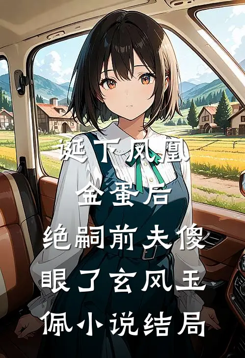 诞下凤凰金蛋后，绝嗣前夫傻眼了玄风玉佩小说结局