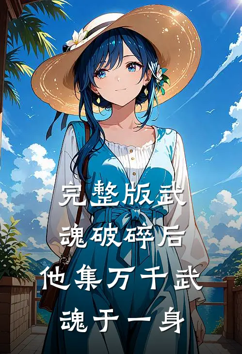 完整版武魂破碎后，他集万千武魂于一身