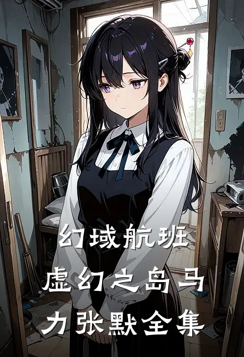 幻域航班：虚幻之岛马力张默 全集