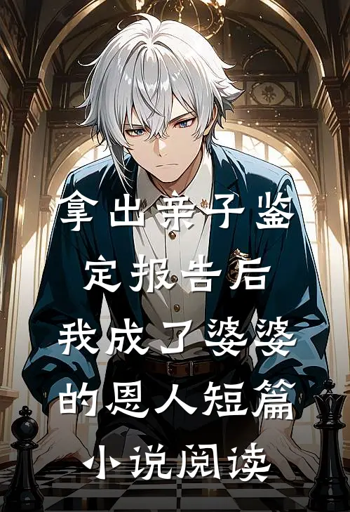 拿出亲子鉴定报告后，我成了婆婆的恩人短篇小说阅读