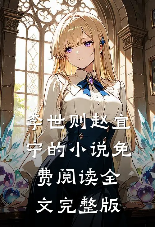 李世则赵宜宁的小说免费阅读全文完整版