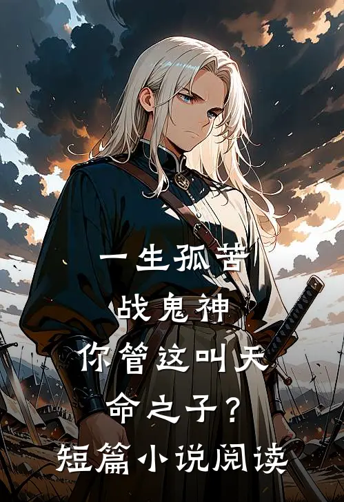 一生孤苦战鬼神，你管这叫天命之子？短篇小说阅读