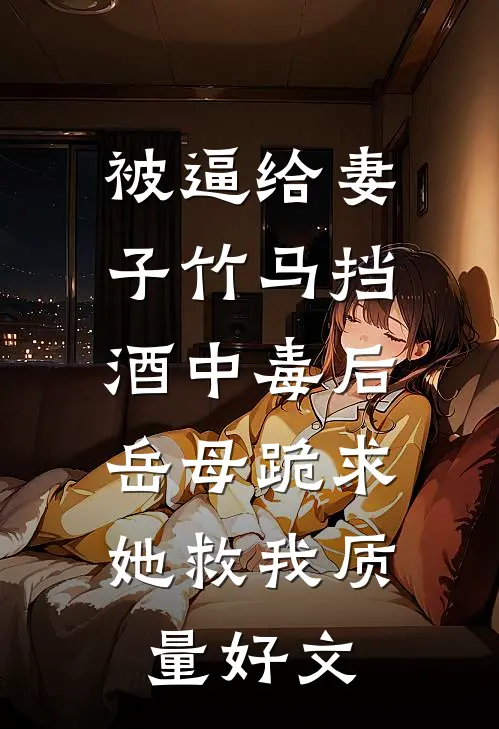 被逼给妻子竹马挡酒中毒后，岳母跪求她救我质量好文