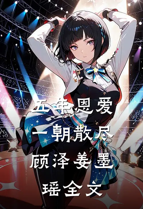 五年恩爱，一朝散尽顾泽姜墨瑶全文