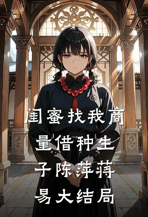 闺蜜找我商量借种生子陈萍蒋易大结局