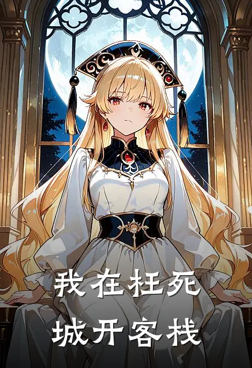 我在枉死城开客栈
