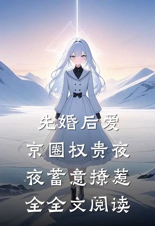 先婚后爱:京圈权贵夜夜蓄意撩惹全全文阅读