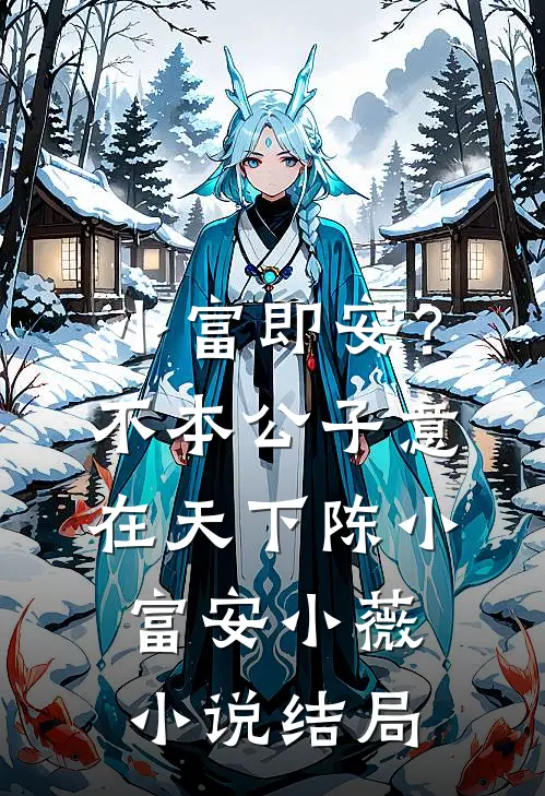小富即安？不，本公子意在天下陈小富安小薇小说结局