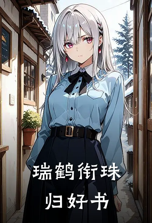 瑞鹤衔珠归好书