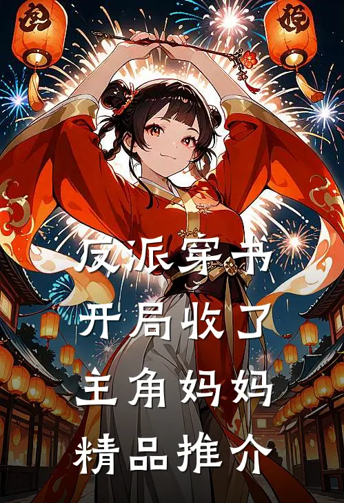 反派穿书：开局收了主角妈妈精品推介