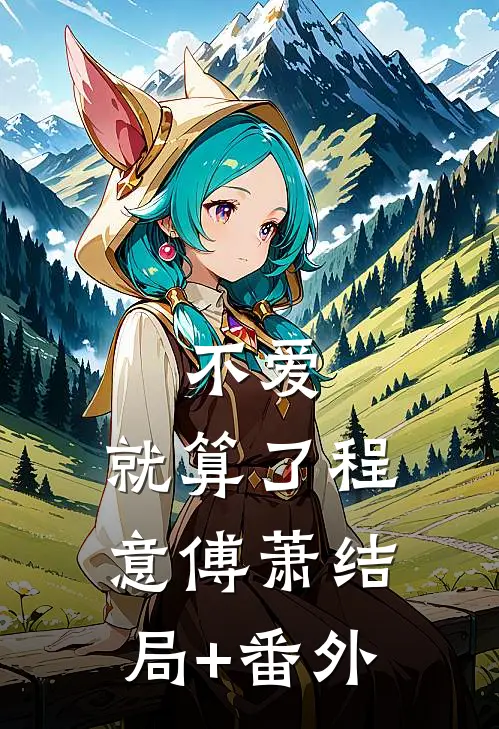 不爱，就算了程意傅萧结局+番外