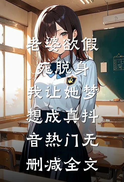 老婆欲假死脱身，我让她梦想成真抖音热门无删减全文