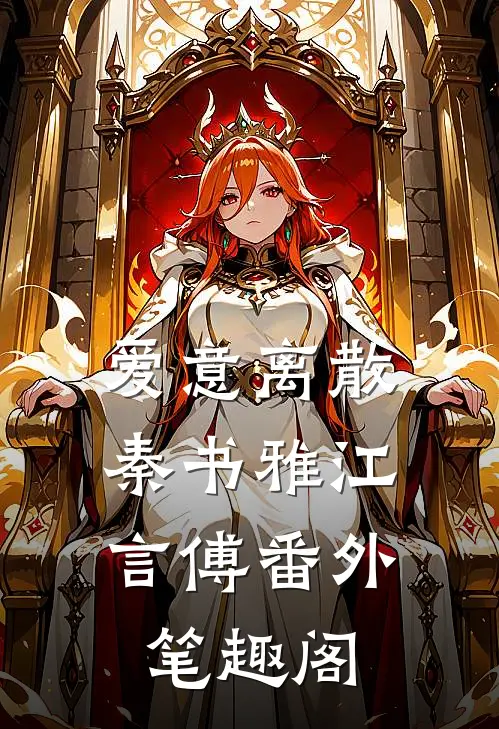 爱意离散：秦书雅江言傅番外笔趣阁