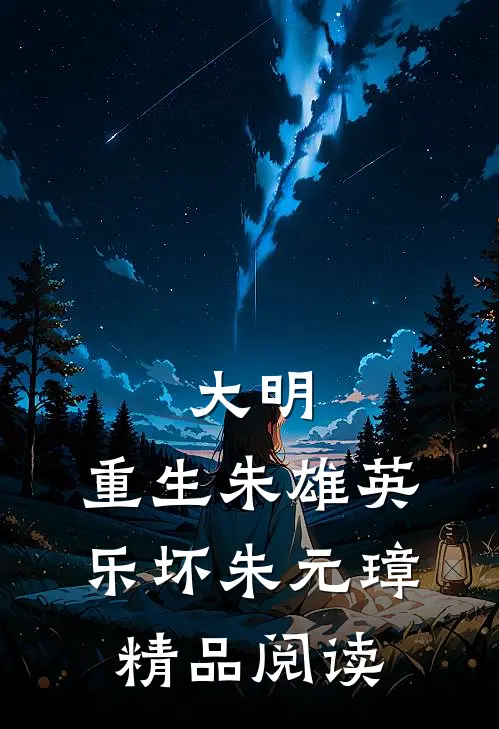 大明：重生朱雄英，乐坏朱元璋精品阅读
