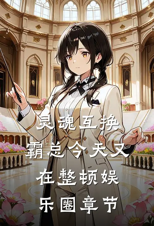 灵魂互换：霸总今天又在整顿娱乐圈章节